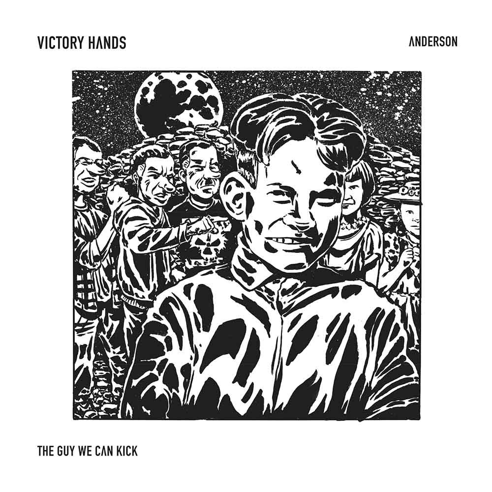 ANDERSON 10-inch by Victory Hands